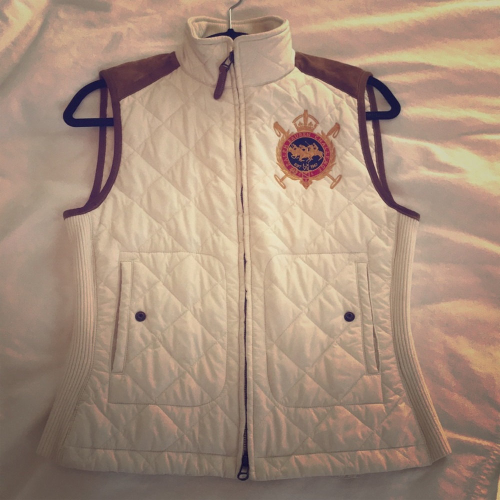 Ralph Lauren Vest